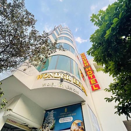 Wonder Hotel Χάι Φονγκ Εξωτερικό φωτογραφία