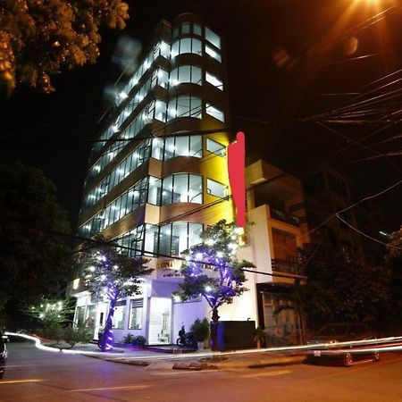 Wonder Hotel Χάι Φονγκ Εξωτερικό φωτογραφία