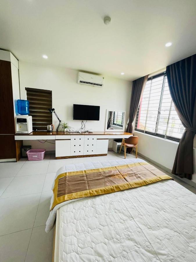 Wonder Hotel Χάι Φονγκ Εξωτερικό φωτογραφία