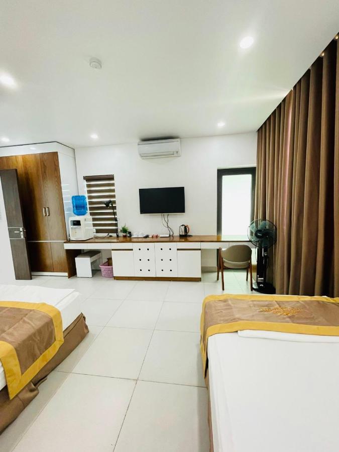 Wonder Hotel Χάι Φονγκ Εξωτερικό φωτογραφία