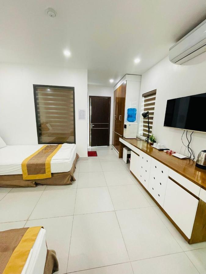 Wonder Hotel Χάι Φονγκ Εξωτερικό φωτογραφία