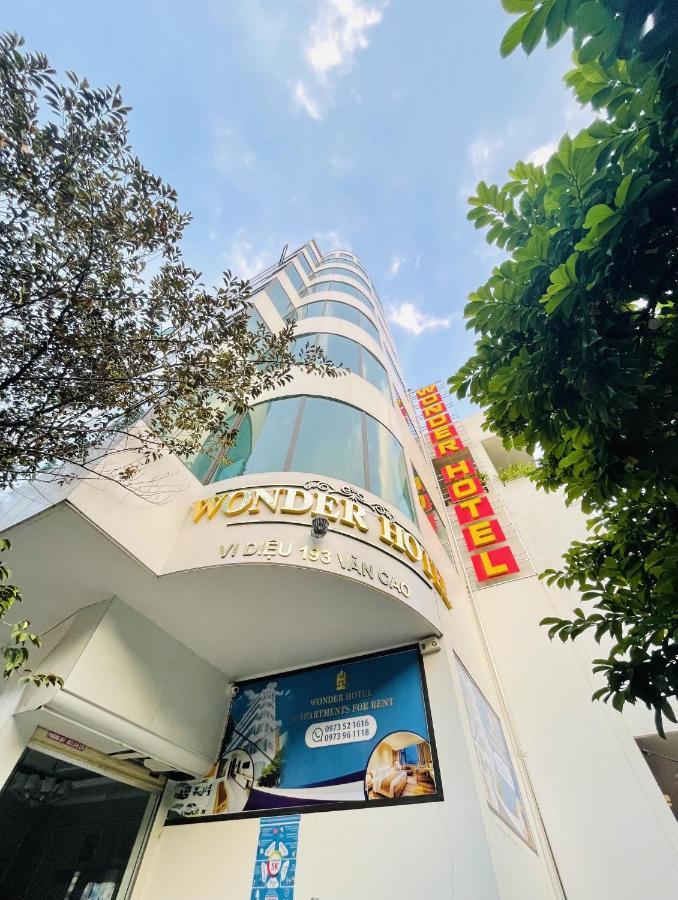 Wonder Hotel Χάι Φονγκ Εξωτερικό φωτογραφία