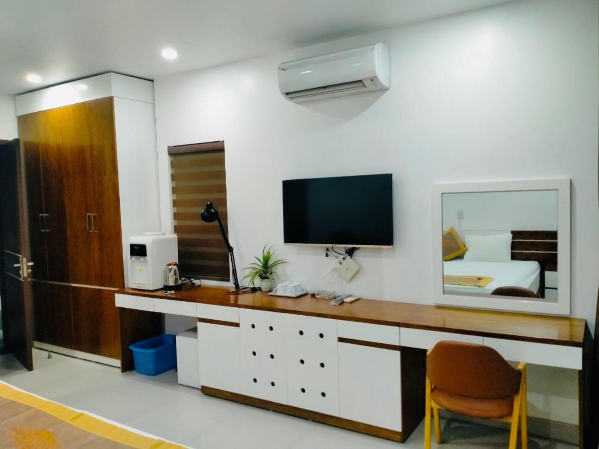 Wonder Hotel Χάι Φονγκ Εξωτερικό φωτογραφία