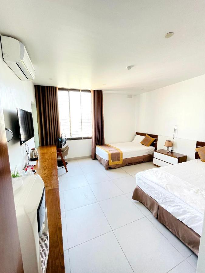 Wonder Hotel Χάι Φονγκ Εξωτερικό φωτογραφία