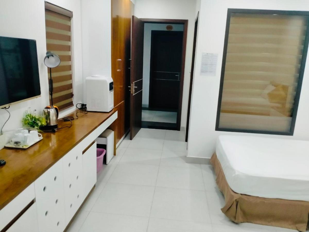 Wonder Hotel Χάι Φονγκ Εξωτερικό φωτογραφία