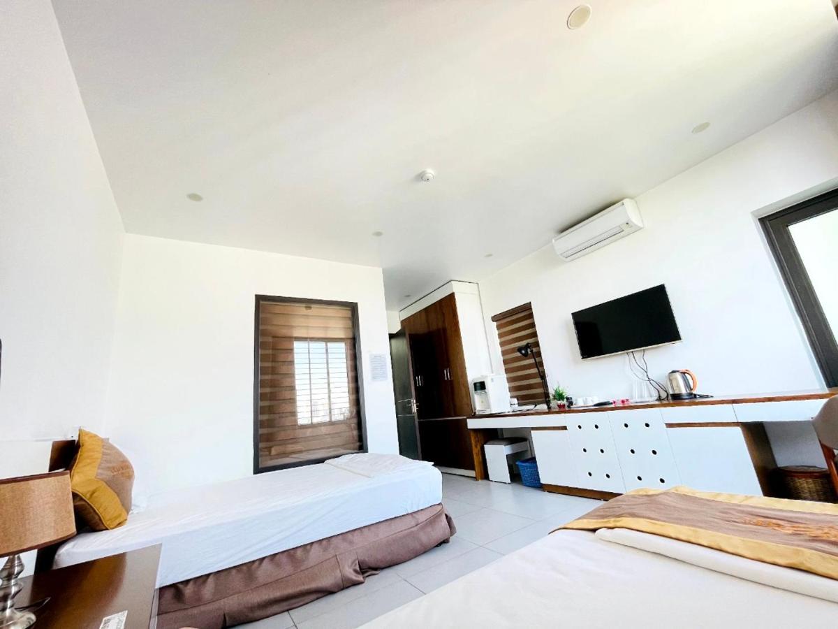 Wonder Hotel Χάι Φονγκ Εξωτερικό φωτογραφία
