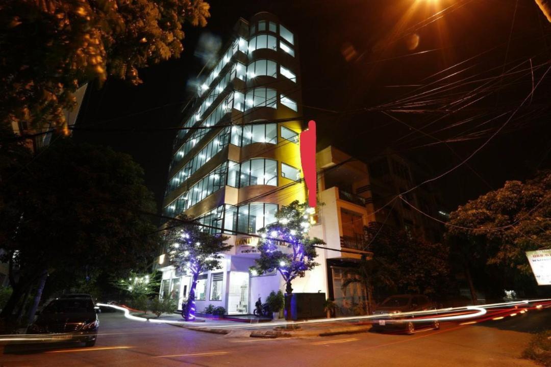 Wonder Hotel Χάι Φονγκ Εξωτερικό φωτογραφία