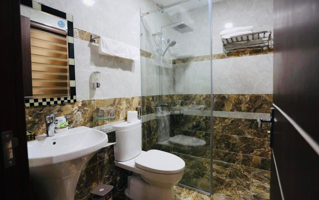 Wonder Hotel Χάι Φονγκ Εξωτερικό φωτογραφία